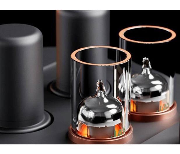 Fosi Audio Fosi Audio GR70 - lampowy wzmacniacz słuchawkowy i przedwzma - 1583327 - zdjęcie 3